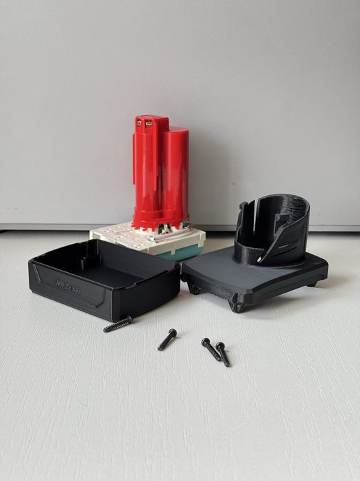 Carcasa Milwaukee M12 4/6ah