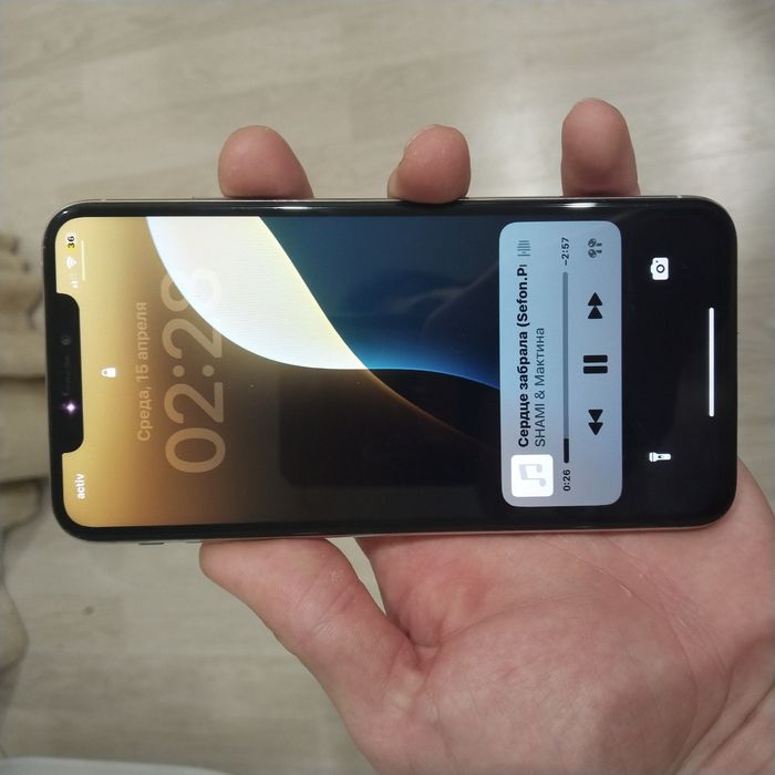 xs max с гаранти