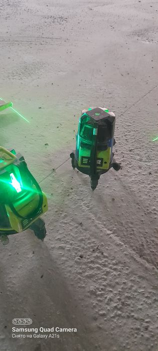 Лазерный уровень