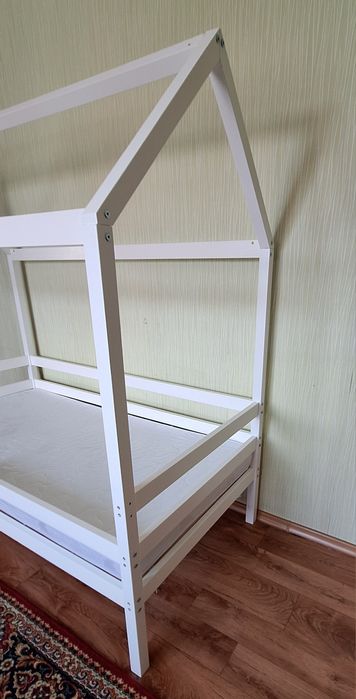 Детская кровать Polini kids Simple 950