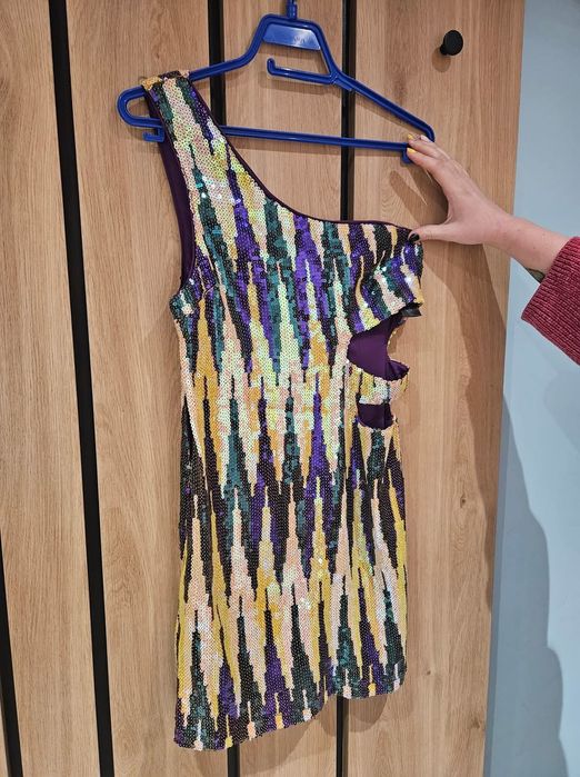 Чисто нова рокля на Nasty gal