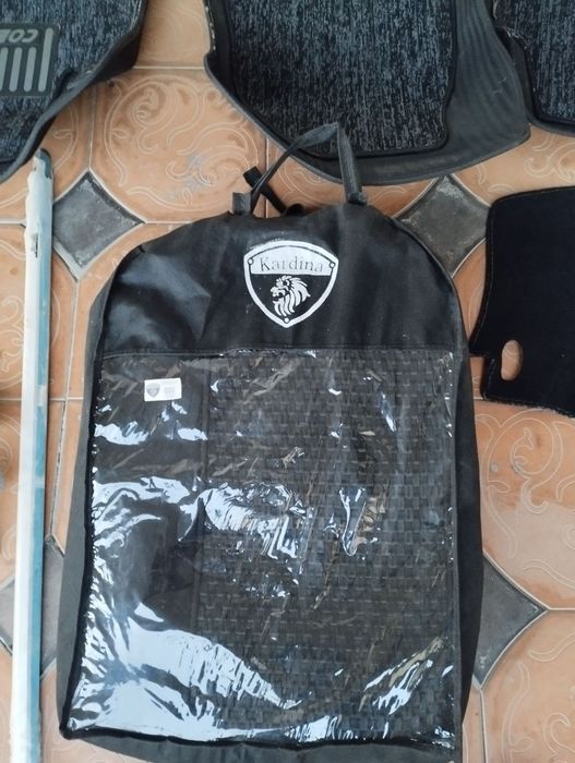 Аксессуары на кобальт