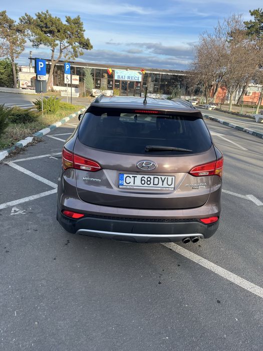 Hyundai Santa Fe de vanzare