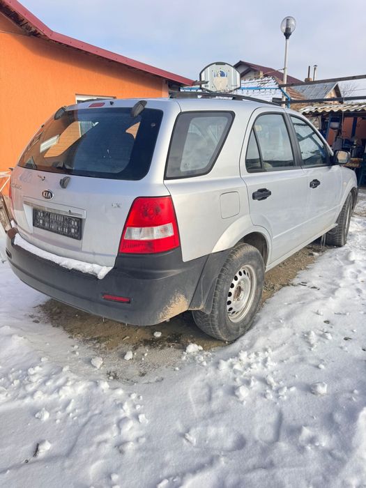 Kia sorento an 2007