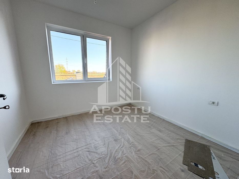 Apartamente cu 3 camere disponibile imediat, gradina de 103 mp.