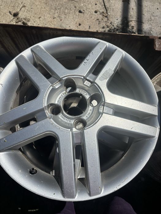 Ford 16 ки лети джанти