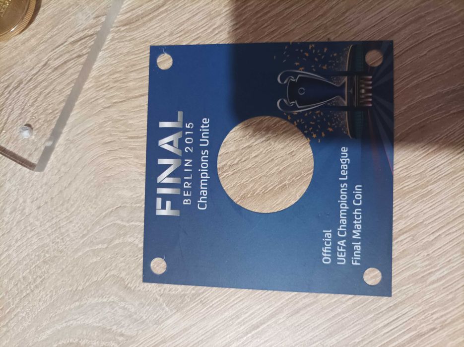 Moneda champions league