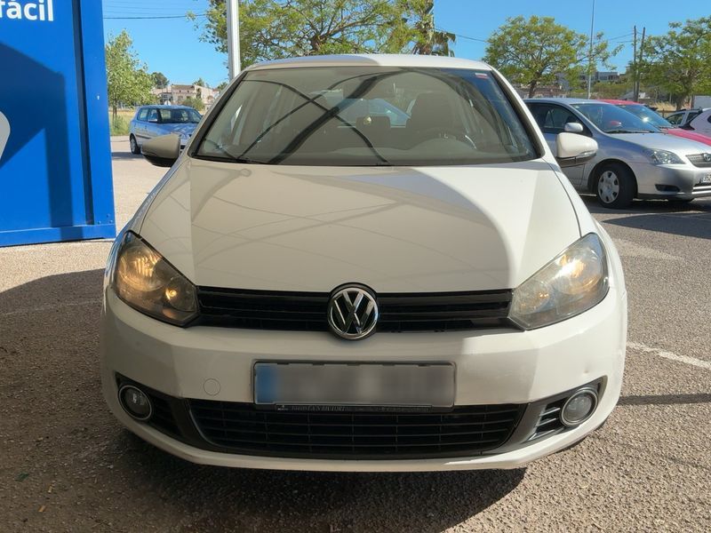 Volkswagen Golf VI 1.6 TDI Advance BlueMotion Tech 2011