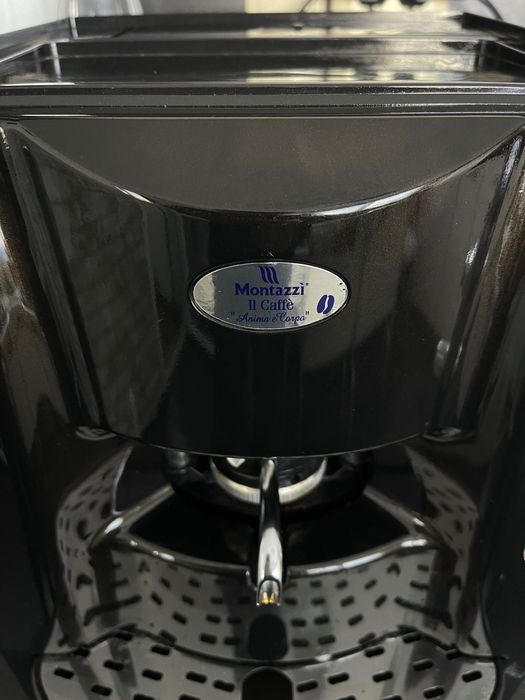 Кафемашина Montazzi ITALY за хартиени дози