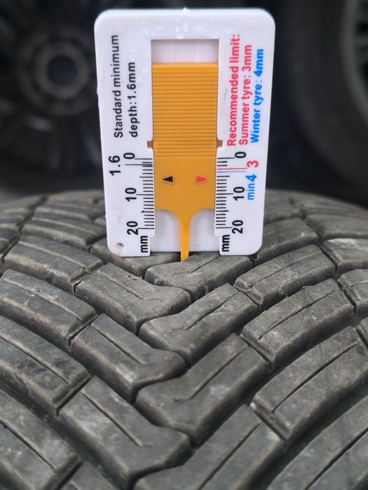 Style 390 16 цола джанти с гуми за BMW F30 E90