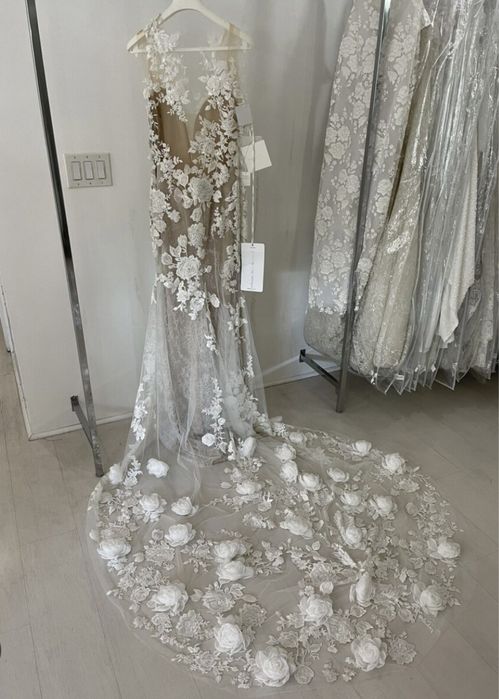Rochie mireasa Pronovias