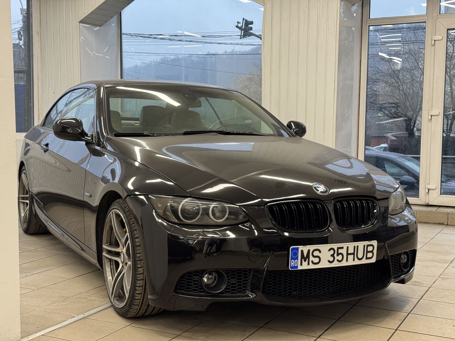 Bmw E93 335i automat