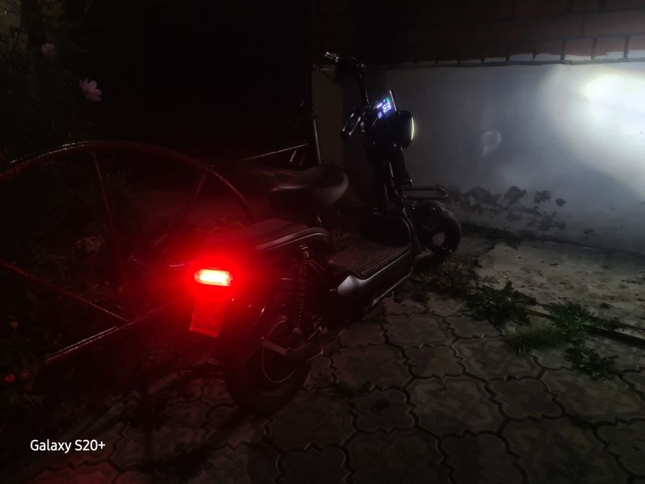 Электровелосепед 500w