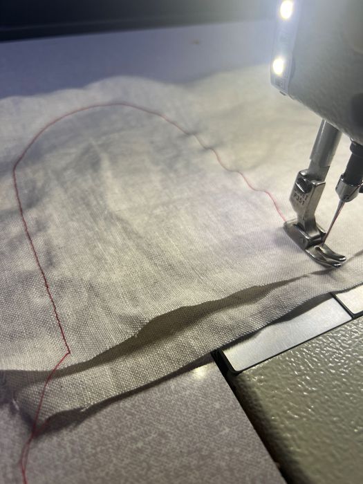 Masina de cusut liniara Brother