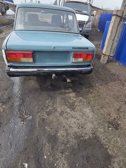 Ваз2107 в полный разбор