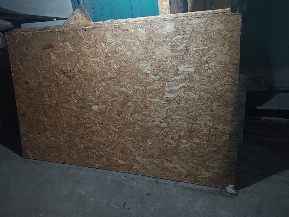 Продам листы OSB 9