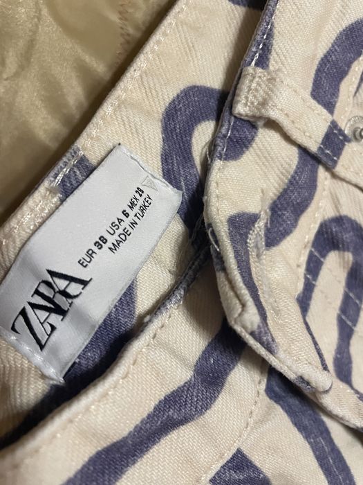 Нови дънки Zara