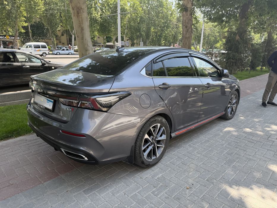 Chery ARRIZO 6 PRO 2023 — 5