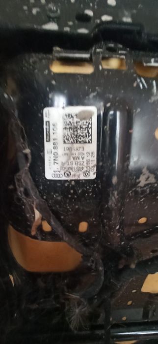 Сиденья переднии в сборе