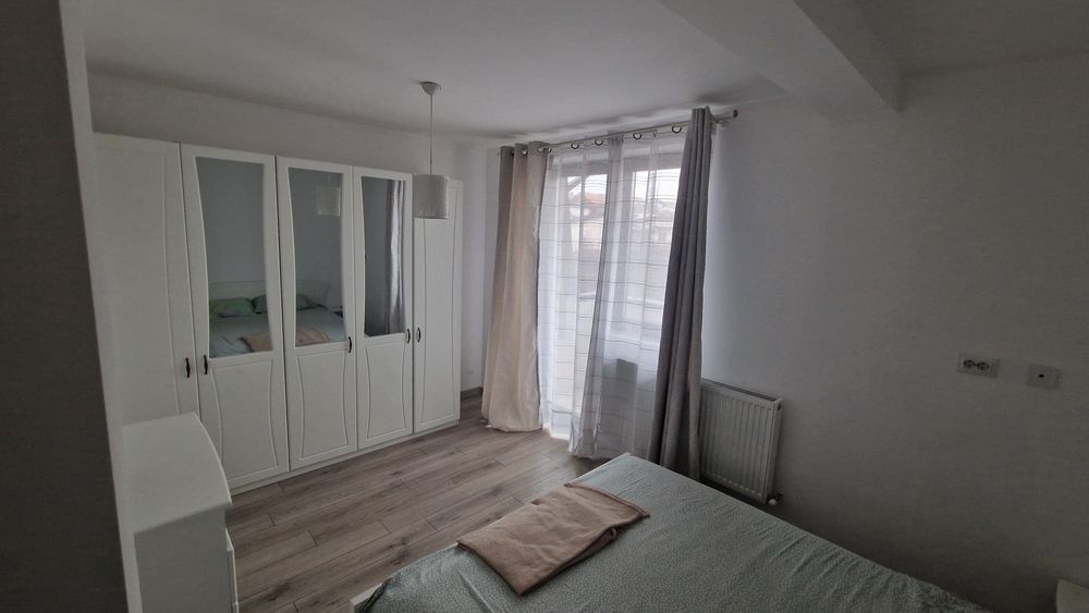 Închiriez apartament 3 camere – termen lung | Valea Lupului (lângă Res