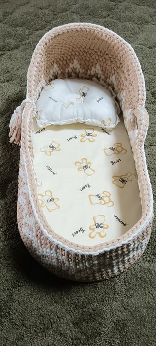 Chiroyli va qulay lyulka – 0–2 yosh bolalar uchun