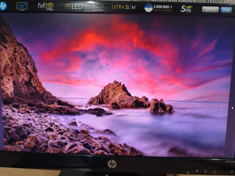 Монитор HP 2211x 21.5″ Full HD