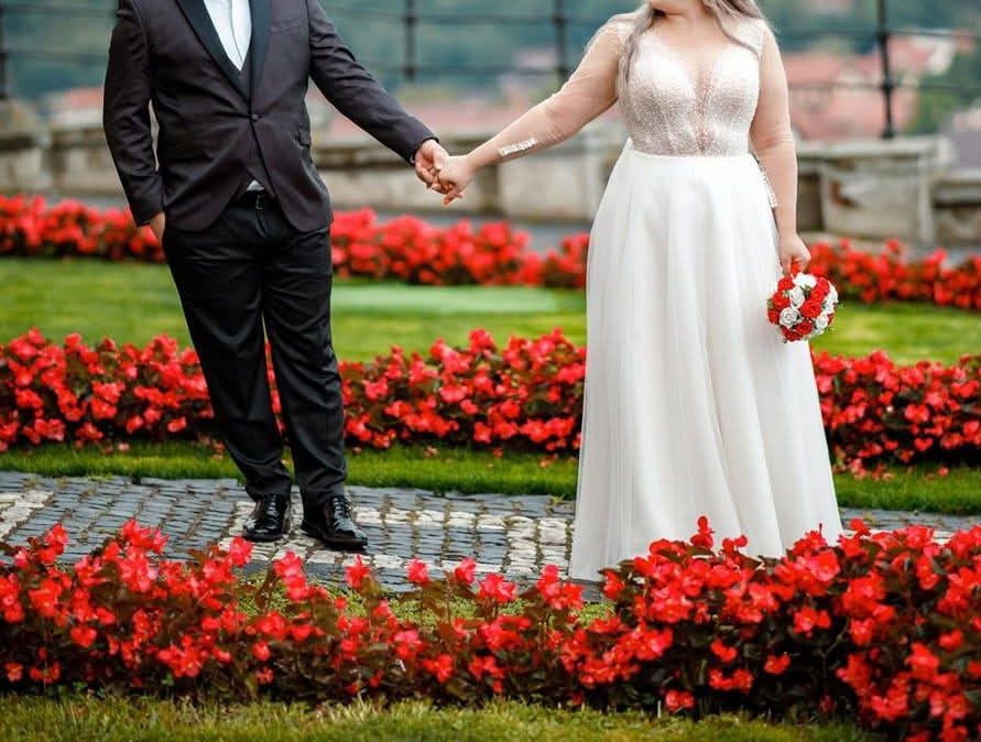 Rochie de mireasa