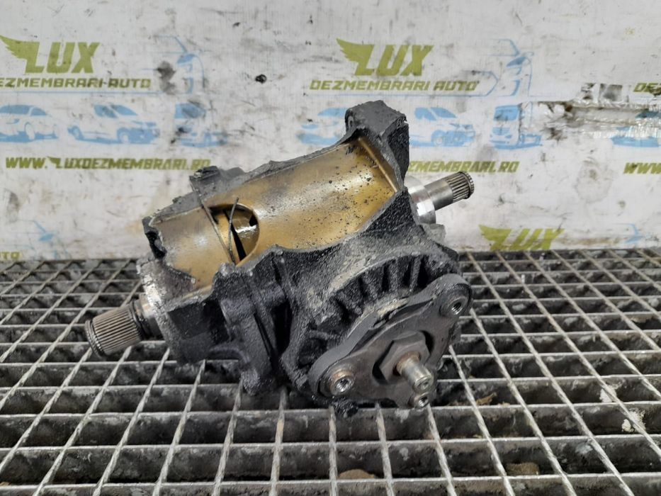 Cutie transfer 2.0 tdi 0AU409053M Volkswagen VW Tiguan 1 5N [2007 - 2