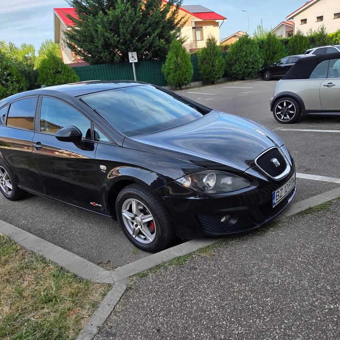 SEAT Leon 2011 — imagine 5