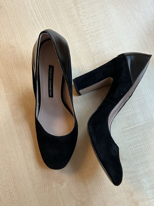 Pantofi cu toc French Connection