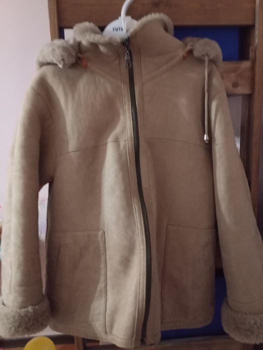 Дублёнка куртка размер 122