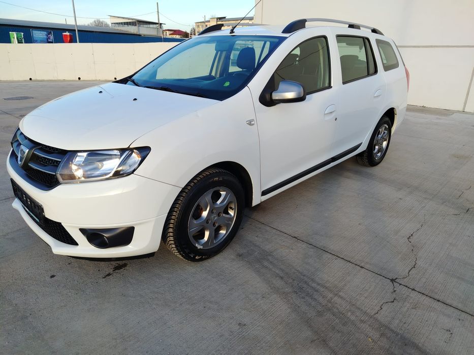 Vând Dacia Logan mcv