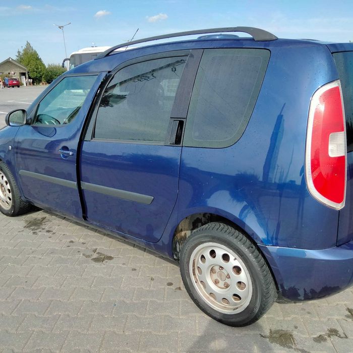 Skoda Romster 2009