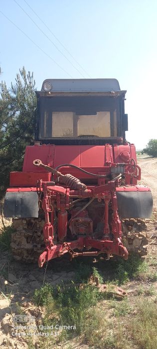 Трактор ВТ-150 радной