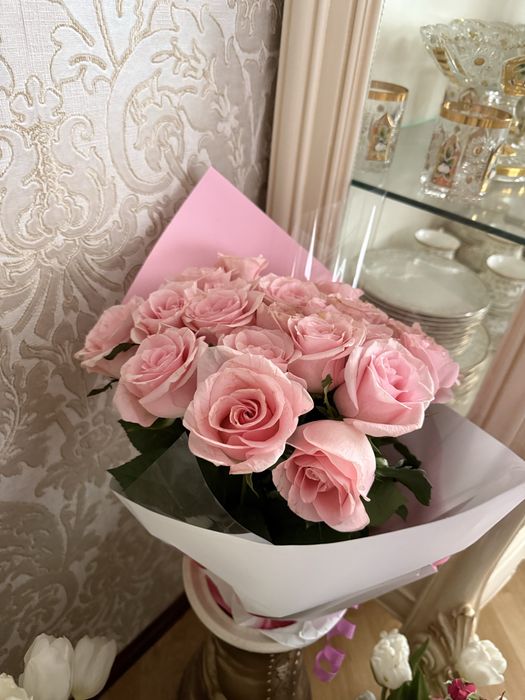 Свежиее букеты от 5000