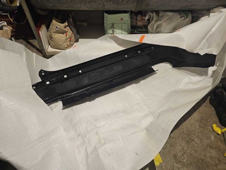 Bara spate originală – Honda ZR-V (2025) – Neagră – Impecabilă