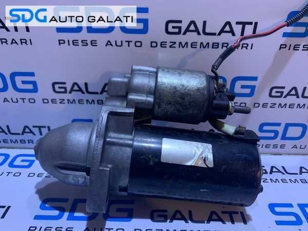 Electromotor cu 9 Dinti VW Phaeton 3.2 FSI V6 BKL AYT BRK BKL 2002 - 2016 Cod 012911023CX 0001115022 [B3270]