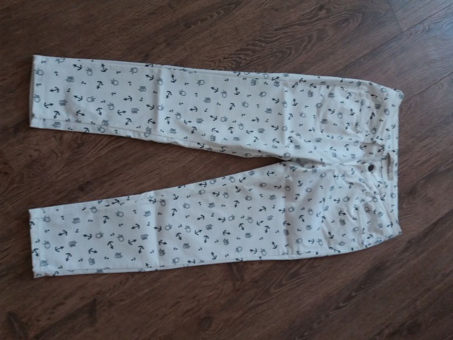 Слипоны 37 размер, брюки, капри