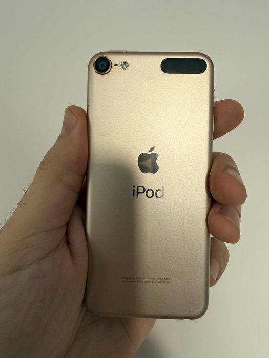 iPod touch 7 32 Gb gold