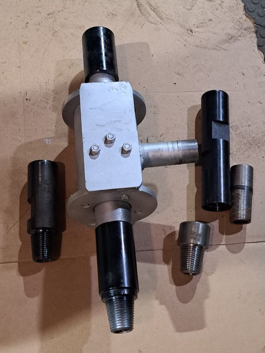 Cap circulație foraj