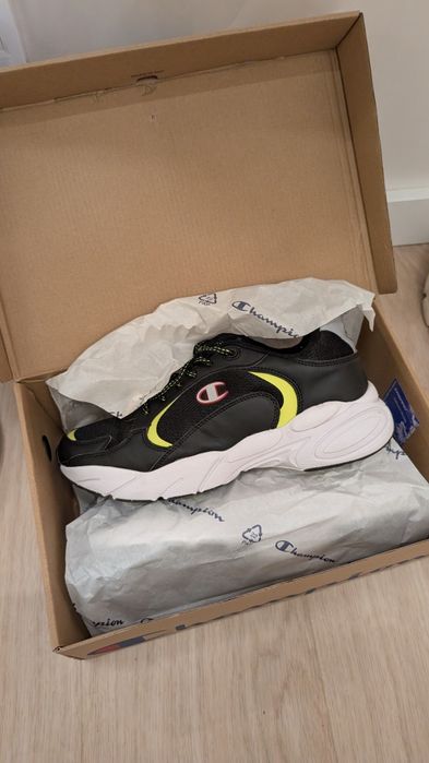 Champion маратонки 43 размер