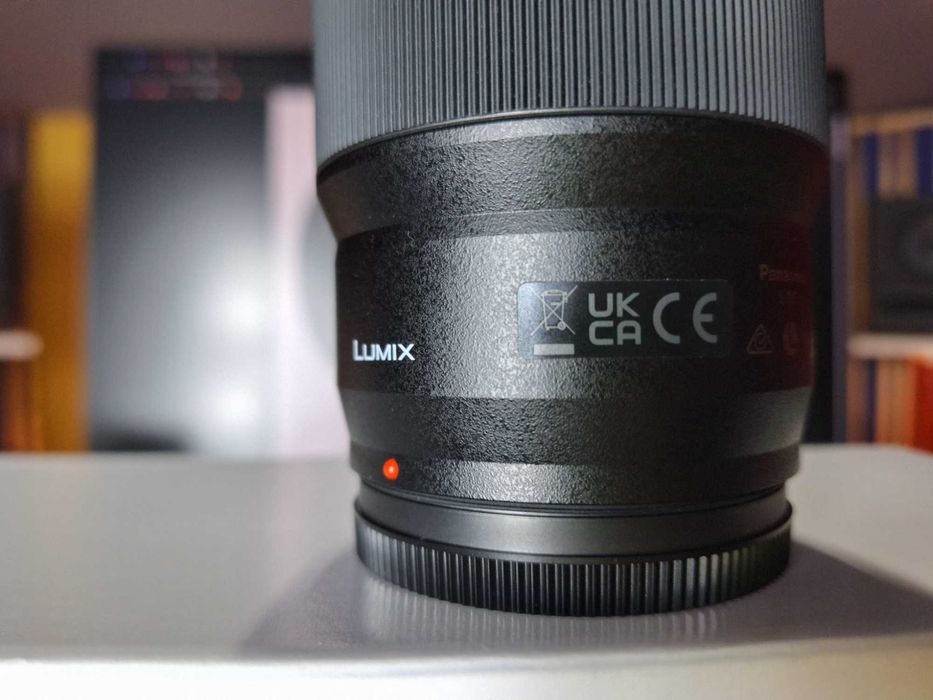 Obiectiv Lumix S 85mm F1.8 L Mount Panasonic Full Frame