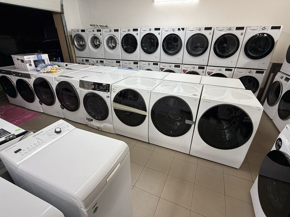 Стиральная машина