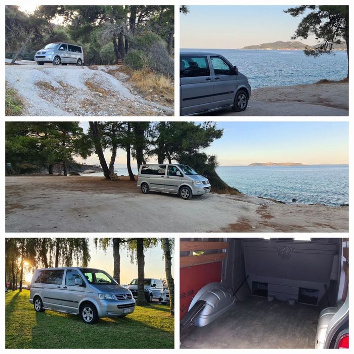 Volkswagen Transporter VOLKSWAGEN TRANSPORTER T5 – 2.5 TDI (cod motor BNZ) Silver Edition