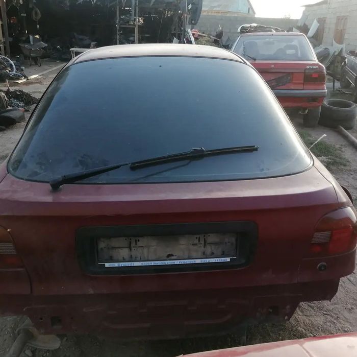 Форд мандеуо 1993 г