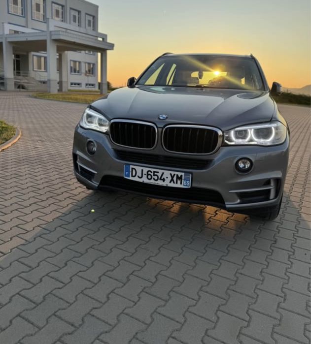 BMW X5 2.0 bi-turbo X-drive F15
