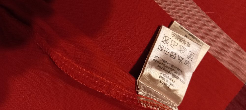 Рубашка для мальчика ФИРМЫ BURBERRY