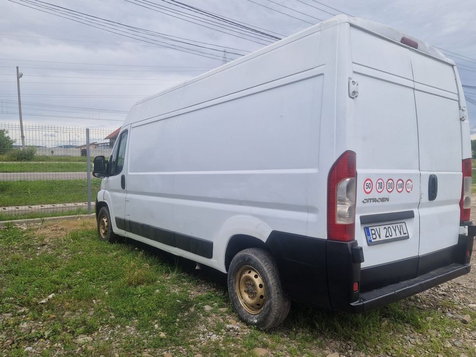 Citroen  Jumper 2012