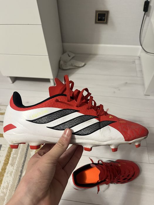 Бутсы адидас предатор академи