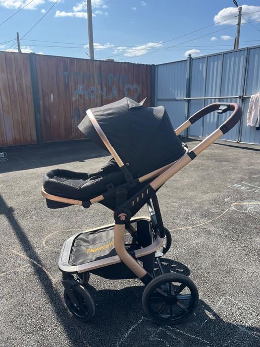 Коляска детская 3 в 1